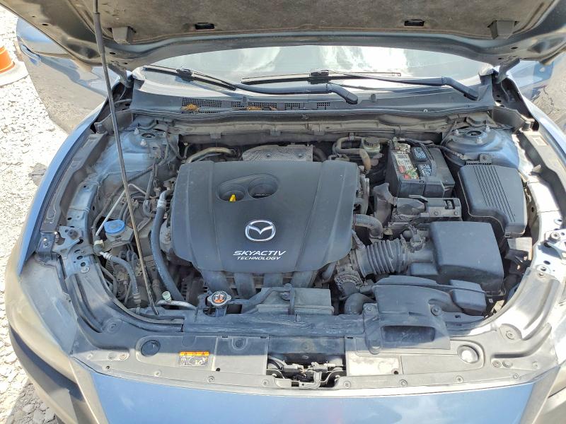 2014 Mazda 6 მანქანა იყიდება აუქციონზე, vin: JM1GJ1W60E1160359, აუქციონის ნომერი: 63187646