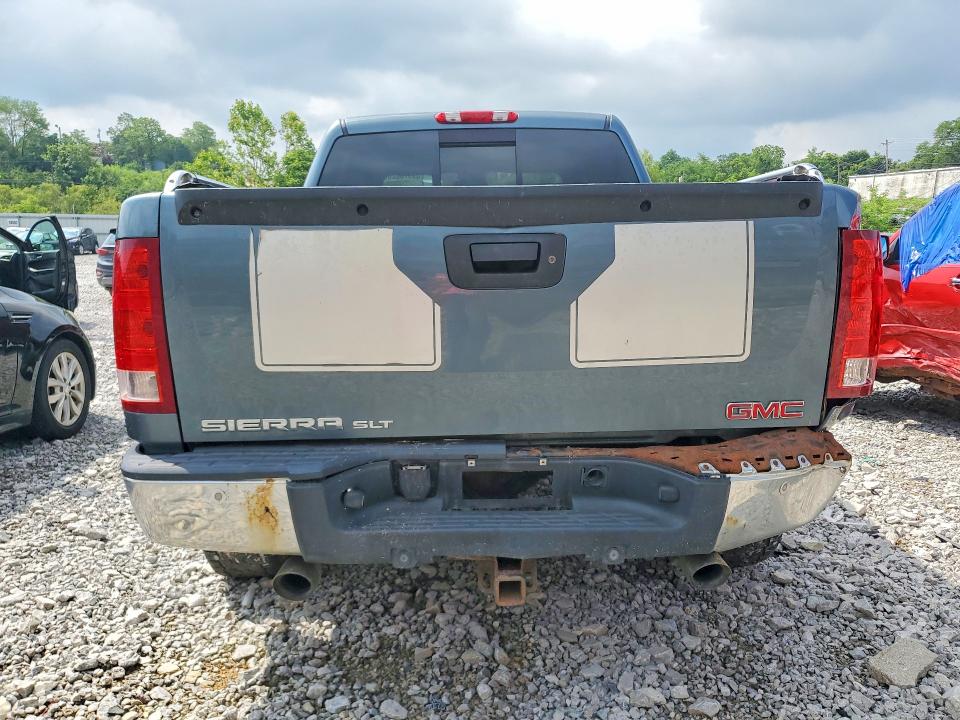 Продажа на аукционе авто 2007 Gmc New Sierra, vin: 2GTEK13MX71561809, номер лота: 59978826