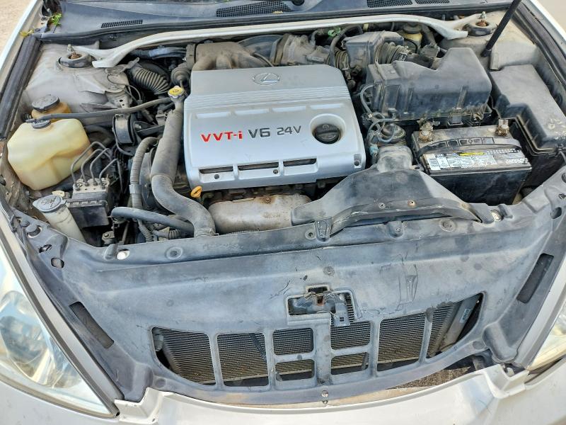 2005 Lexus Es მანქანა იყიდება აუქციონზე, vin: JTHBA30G755122335, აუქციონის ნომერი: 60306796