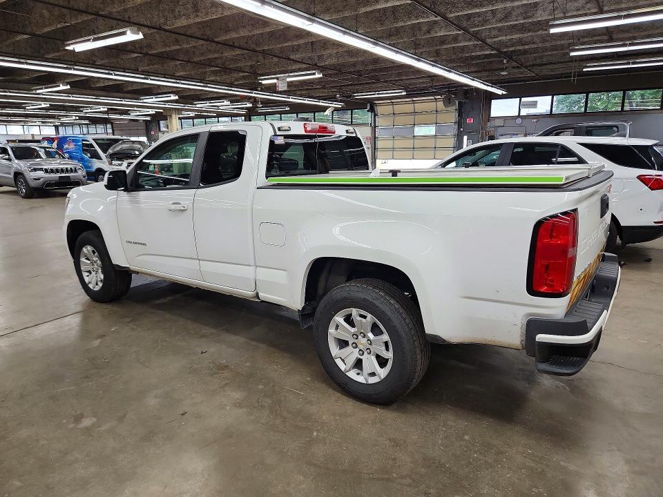 Aukcja sprzedaży 2022 Chevrolet Colorado, vin: 1GCHSCEA1N1121203, numer aukcji: 60696016