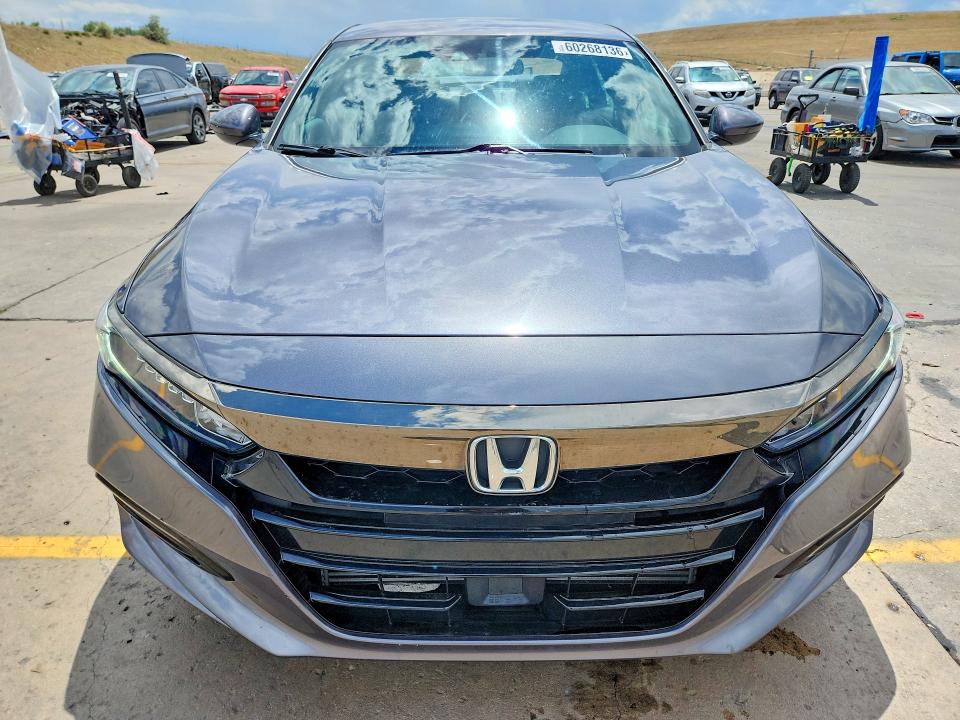Aukcja sprzedaży 2018 Honda Accord, vin: 1HGCV1F35JA097960, numer aukcji: 60268136