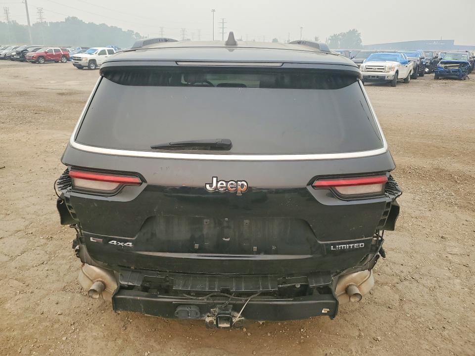 Aukcja sprzedaży 2022 Jeep Grand Cherokee, vin: 1C4RJKDG9N8516244, numer aukcji: 61154376