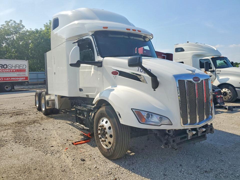 Aukcja sprzedaży 2023 Peterbilt 579, vin: 1XPBD49XXPD871669, numer aukcji: 61865426