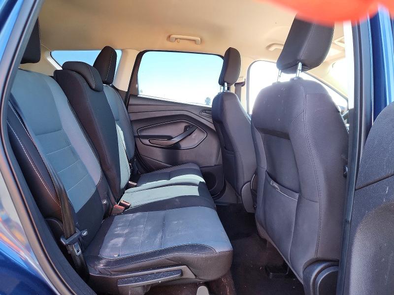 2018 Ford Escape მანქანა იყიდება აუქციონზე, vin: 1FMCU0F73JUB14523, აუქციონის ნომერი: 62645976