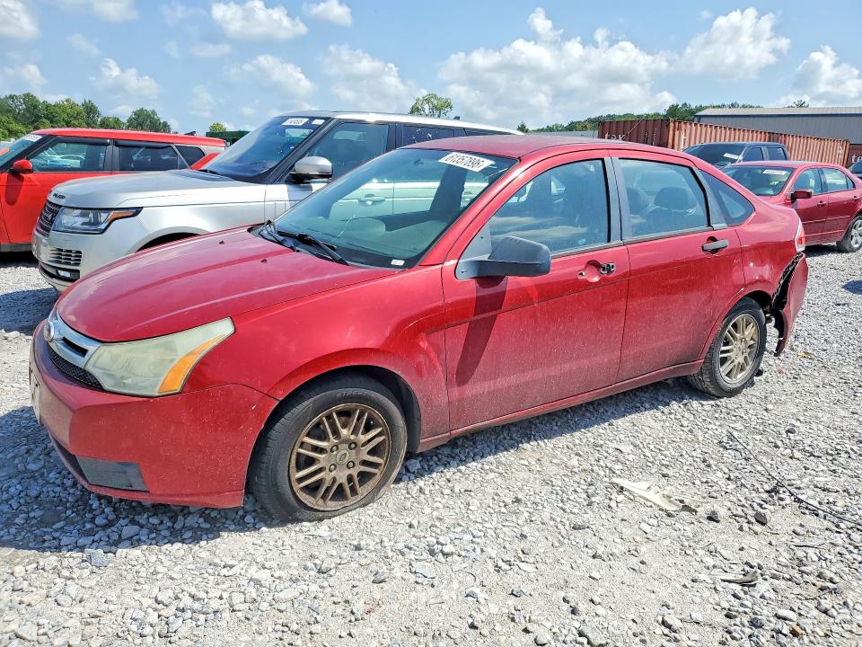 Aukcja sprzedaży 2010 Ford Focus, vin: 1FAHP3FN1AW276341, numer aukcji: 61357896