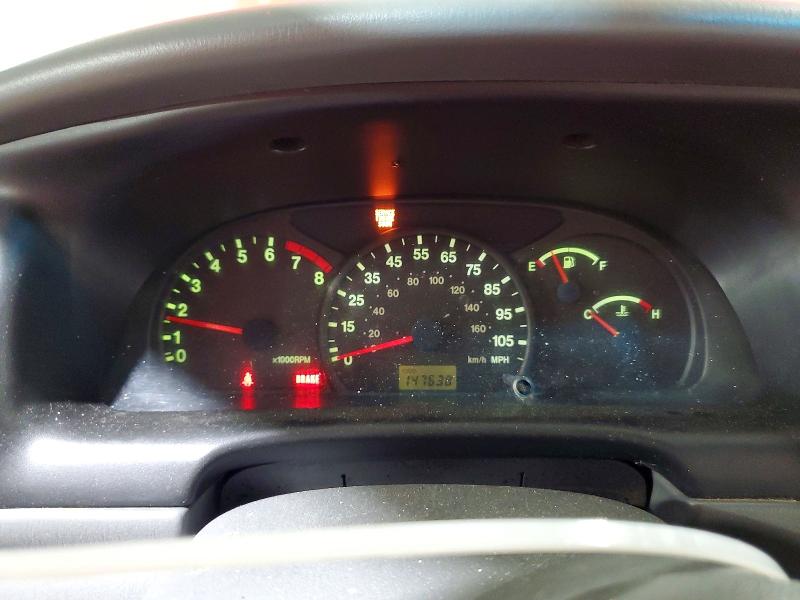 Продаж на аукціоні авто 2001 Chevrolet Tracker, vin: 2CNBJ18C716943937, номер лоту: 60754076