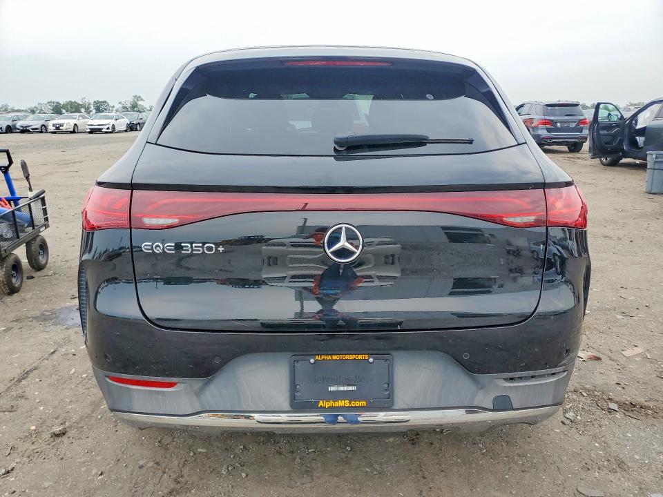 62595466 :رقم المزاد ، 4JGGM2BB9PA011141 vin ، 2023 Mercedes-benz Eqe Suv مزاد بيع