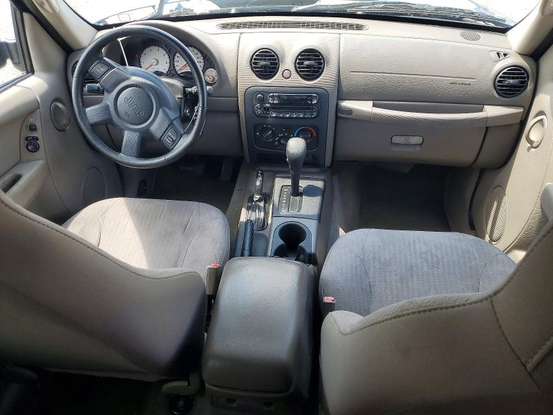 Aukcja sprzedaży 2004 Jeep Liberty, vin: 1J4GL48K94W122548, numer aukcji: 63189346
