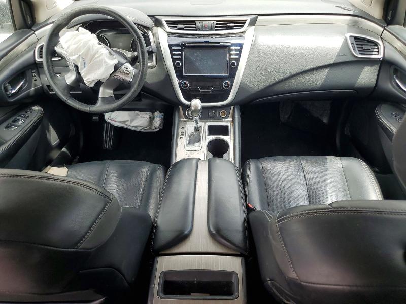 Продажа на аукционе авто 2018 Nissan Murano, vin: 5N1AZ2MG3JN198649, номер лота: 62133146