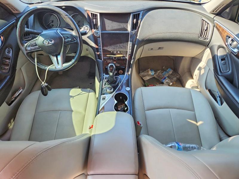 Aukcja sprzedaży 2018 Infiniti Q50, vin: JN1EV7AR9JM439921, numer aukcji: 60263686