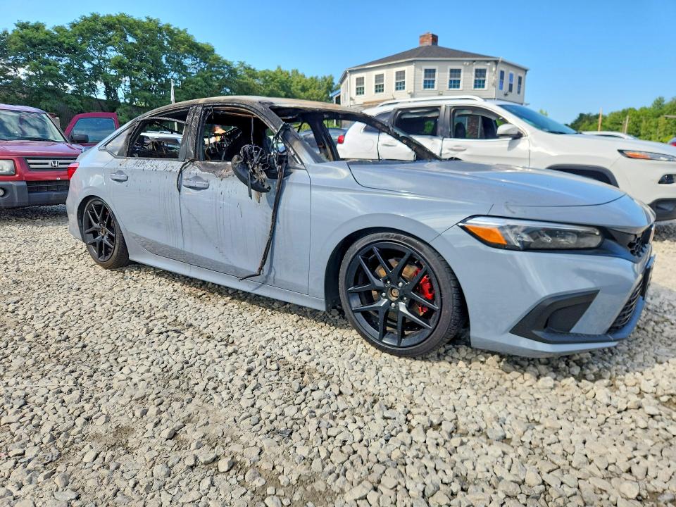 2023 Honda Civic მანქანა იყიდება აუქციონზე, vin: 2HGFE1E56PH471938, აუქციონის ნომერი: 63571836