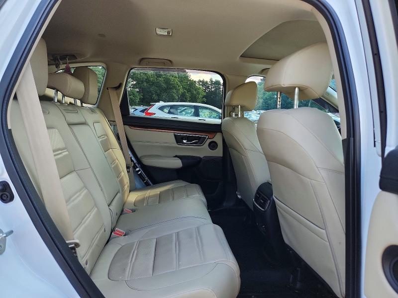 Продаж на аукціоні авто 2019 Honda Cr-v, vin: 2HKRW2H92KH616759, номер лоту: 63481936