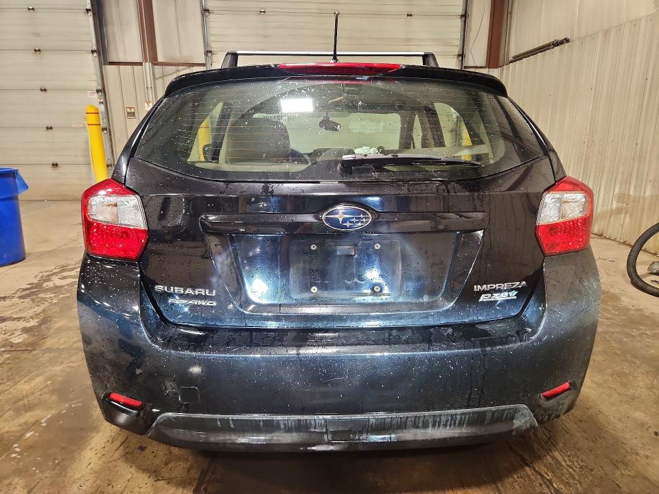 62421496 :رقم المزاد ، JF1GPAA67DH213169 vin ، 2013 Subaru Impreza مزاد بيع