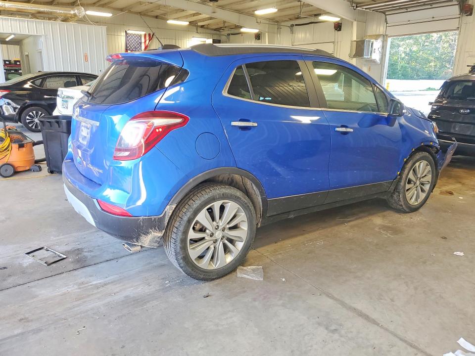 Aukcja sprzedaży 2018 Buick Encore, vin: KL4CJASB5JB541043, numer aukcji: 59812666