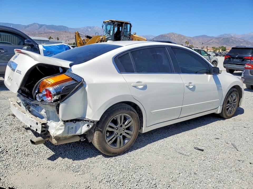 2011 Nissan Altima მანქანა იყიდება აუქციონზე, vin: 1N4AL2AP0BN466137, აუქციონის ნომერი: 60040226