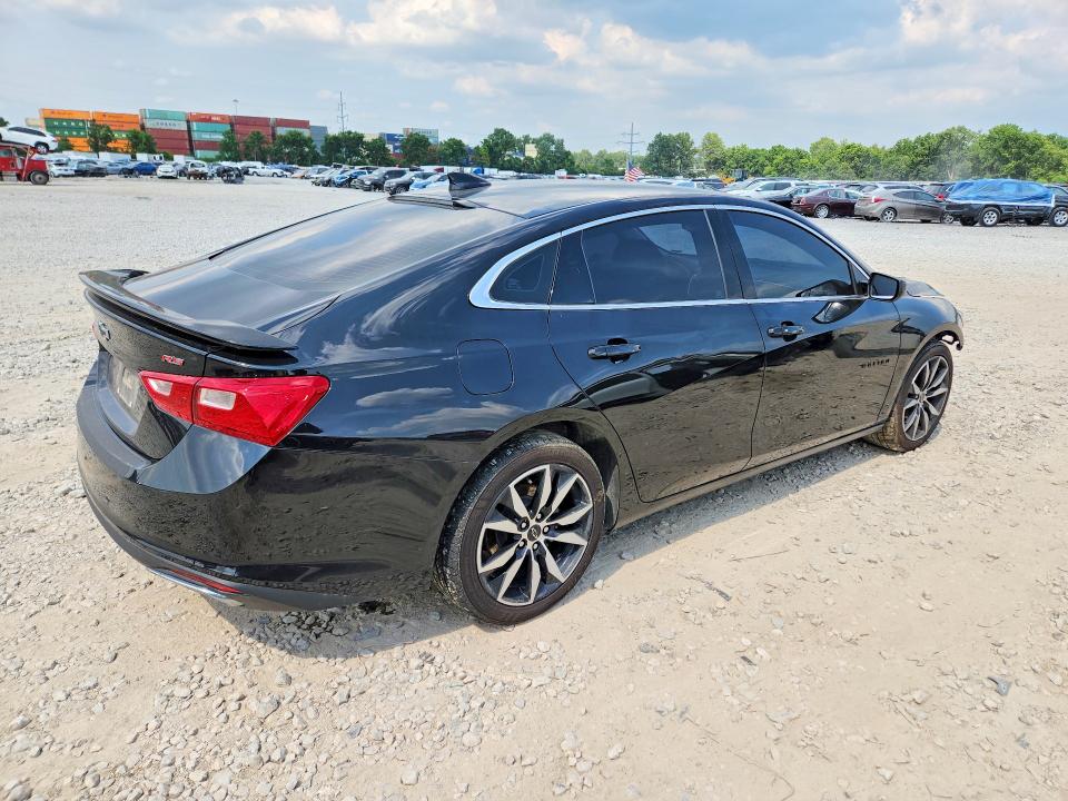 Продаж на аукціоні авто 2022 Chevrolet Malibu, vin: 1G1ZG5ST8NF205702, номер лоту: 59684426