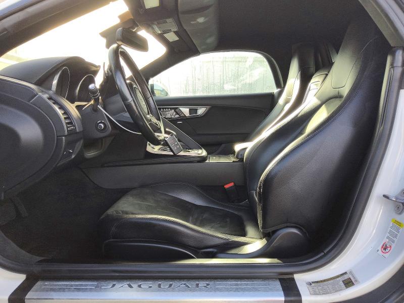 Продажа на аукционе авто 2017 Jaguar F-type, vin: SAJWA6ET9H8K39798, номер лота: 58797026