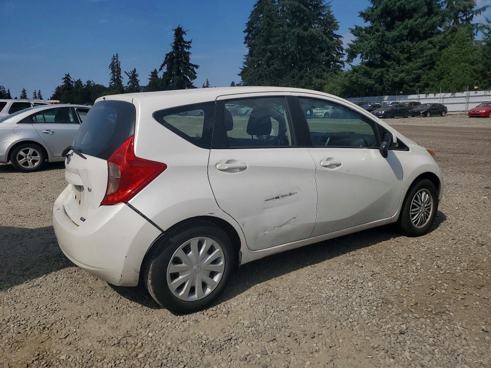 2014 Nissan Versa Note მანქანა იყიდება აუქციონზე, vin: 3N1CE2CP7EL380020, აუქციონის ნომერი: 61391246