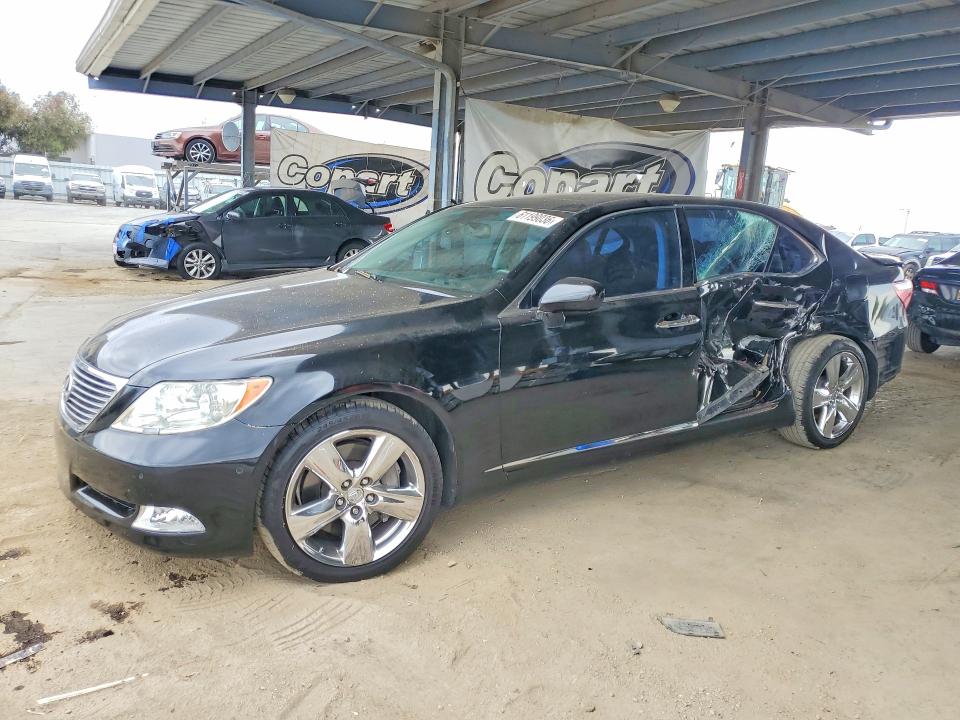 Продажа на аукционе авто 2008 Lexus Ls, vin: JTHGL46F785025872, номер лота: 61199036