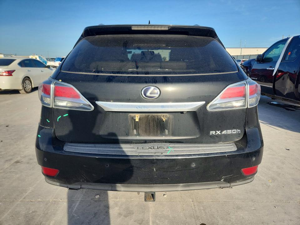 76296285 :رقم المزاد ، JTJBC1BA0E2068111 vin ، 2014 Lexus Rx مزاد بيع