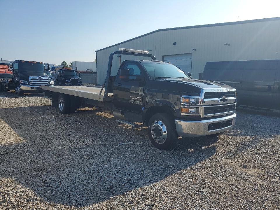 Продаж на аукціоні авто 2019 Chevrolet Silverado Medium Duty, vin: 1HTKHPVM2KH863248, номер лоту: 62436636