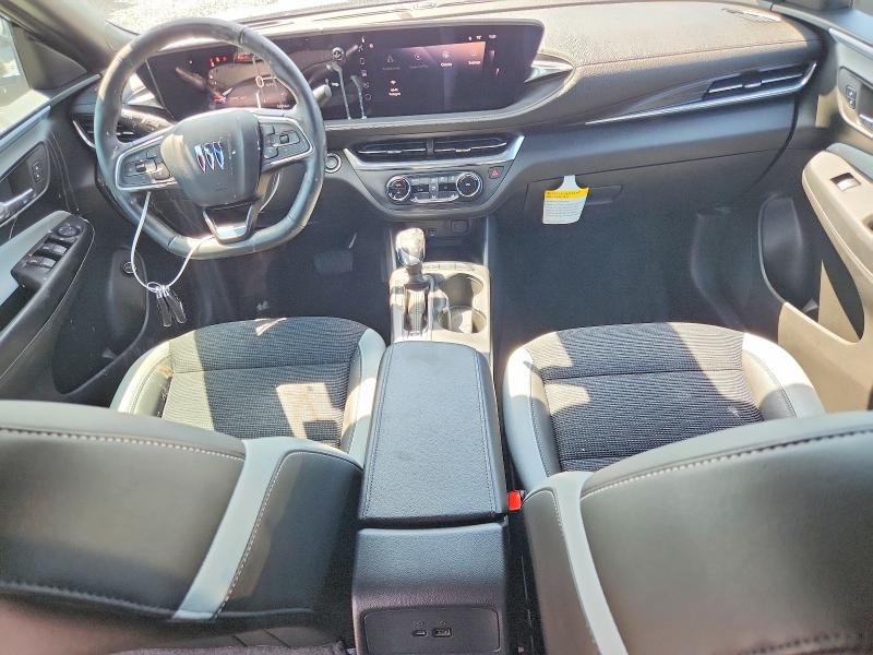 59238146 :رقم المزاد ، KL47LAE28RB119285 vin ، 2024 Buick Envista مزاد بيع