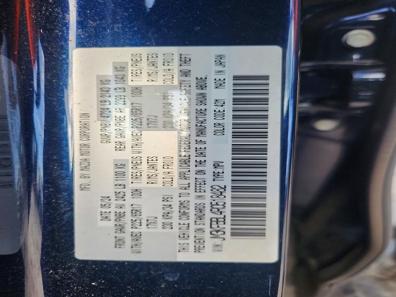 Продажа на аукционе авто 2024 Mazda Cx-5, vin: JM3KFBBL4R0518482, номер лота: 60872436
