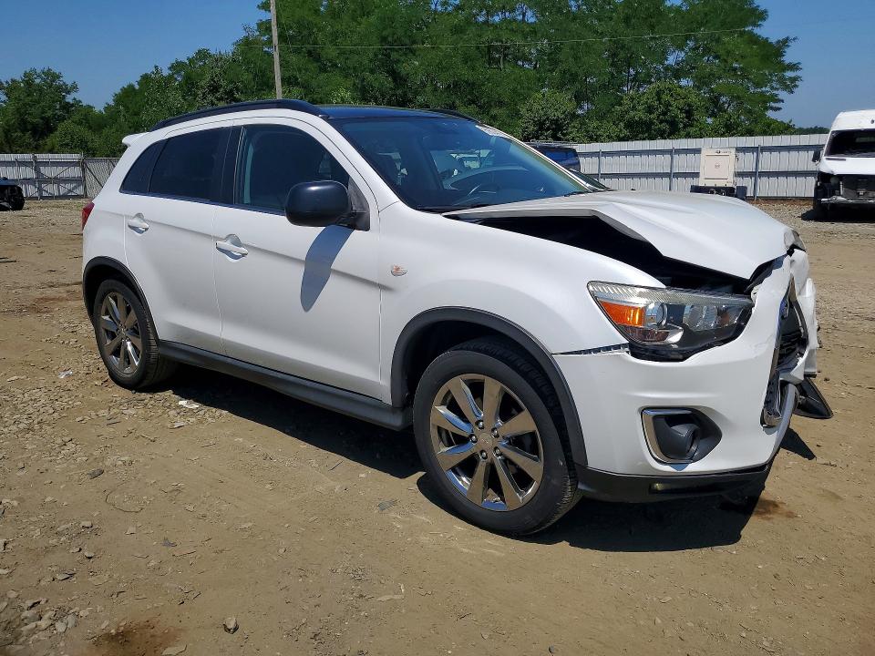 Продажа на аукционе авто 2013 Mitsubishi Outlander Sport, vin: 4A4AR5AU5DE016690, номер лота: 59624416