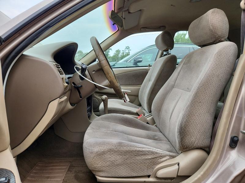 Продажа на аукционе авто 1998 Toyota Corolla, vin: 2T1BR12E9WC091295, номер лота: 62415636