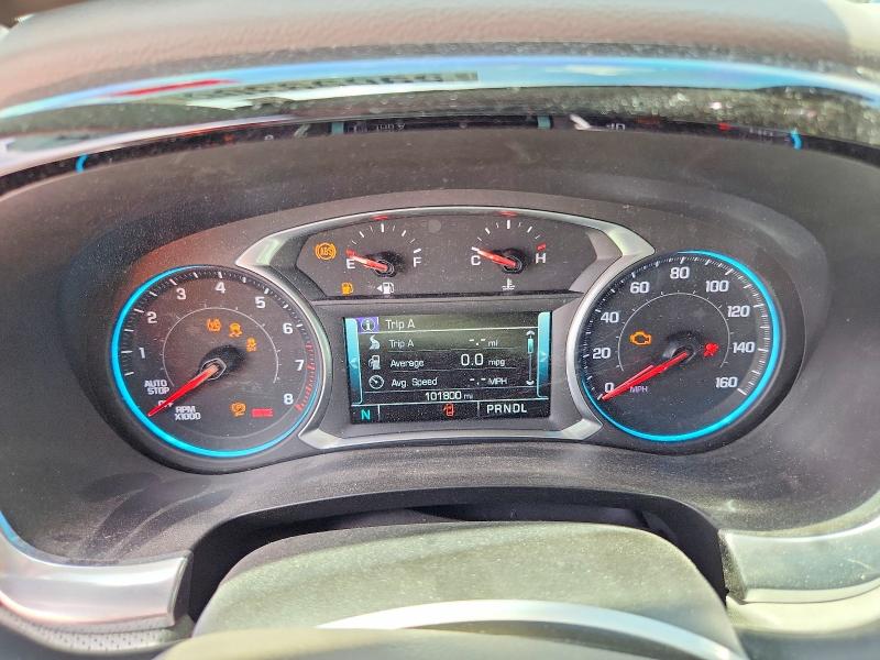 2018 Chevrolet Traverse მანქანა იყიდება აუქციონზე, vin: 1GNERKKWXJJ127138, აუქციონის ნომერი: 59699306