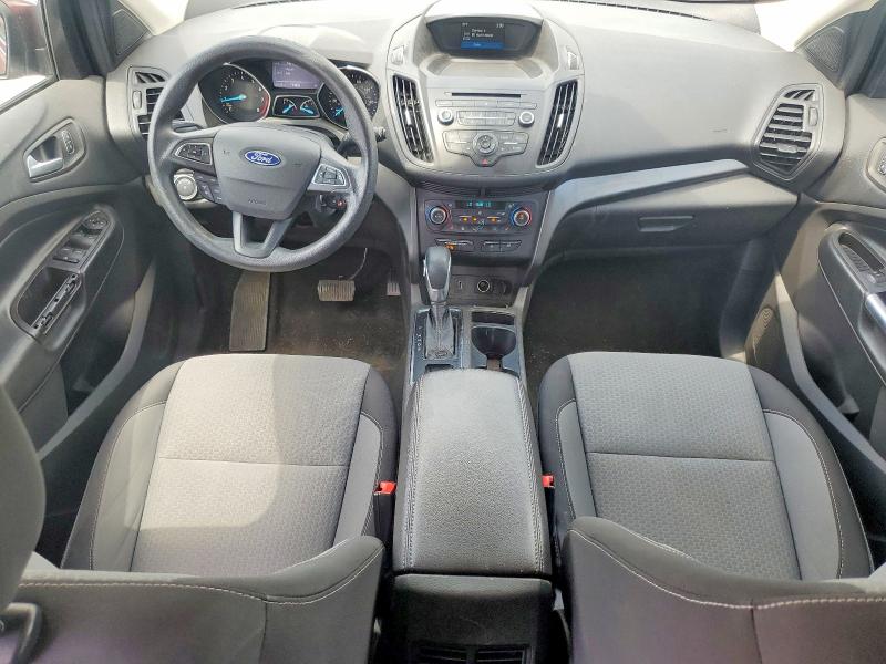 2018 Ford Escape მანქანა იყიდება აუქციონზე, vin: 1FMCU0GD2JUC61274, აუქციონის ნომერი: 61909626