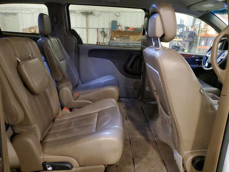 Aukcja sprzedaży 2014 Chrysler Town & Country, vin: 2C4RC1BG3ER220812, numer aukcji: 62416366