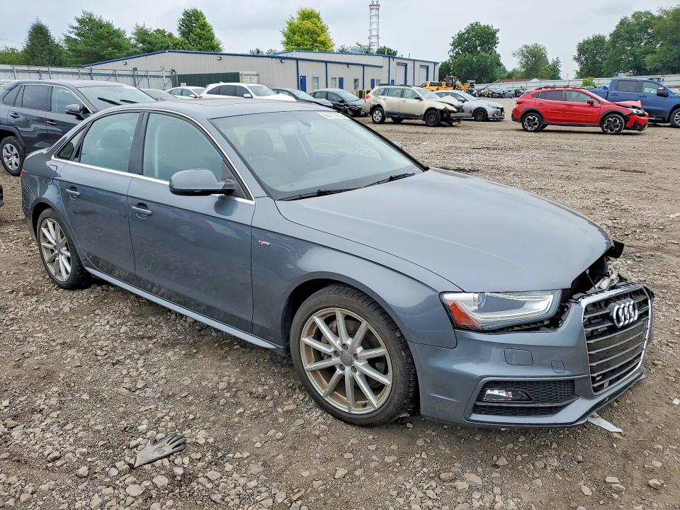 Продаж на аукціоні авто 2016 Audi A4, vin: WAUFFAFL5GN010792, номер лоту: 60473466
