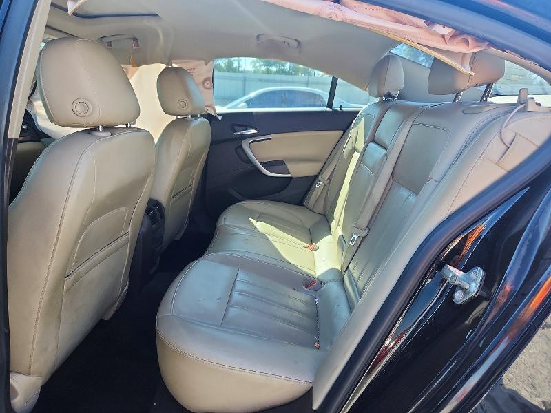 Продаж на аукціоні авто 2012 Buick Regal, vin: 2G4GS5EK9C9186045, номер лоту: 61132216