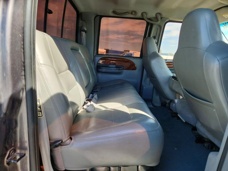 58603006 :رقم المزاد ، 1FTWW33F83EA40764 vin ، 2003 Ford F350 مزاد بيع