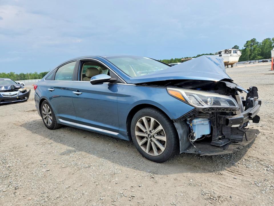 Aukcja sprzedaży 2017 Hyundai Sonata, vin: 5NPE34AF7HH517737, numer aukcji: 60168276