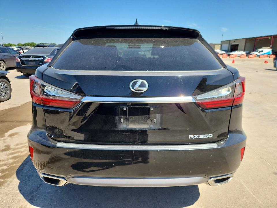 62488896 :رقم المزاد ، 2T2ZZMCA9GC014015 vin ، 2016 Lexus Rx مزاد بيع