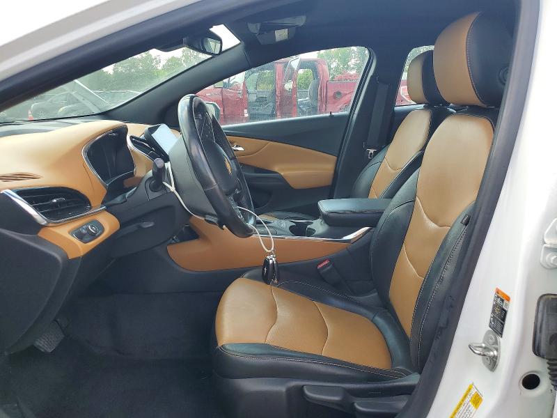 60007336 :رقم المزاد ، 1G1RB6S59JU130794 vin ، 2018 Chevrolet Volt مزاد بيع