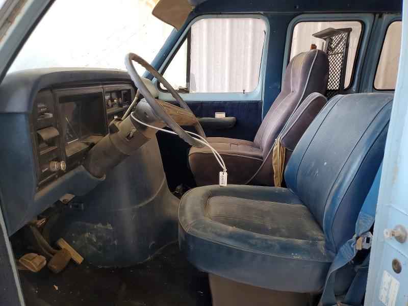 Продажа на аукционе авто 1984 Ford Econoline, vin: 1FTDE14H8EHA88927, номер лота: 59344836