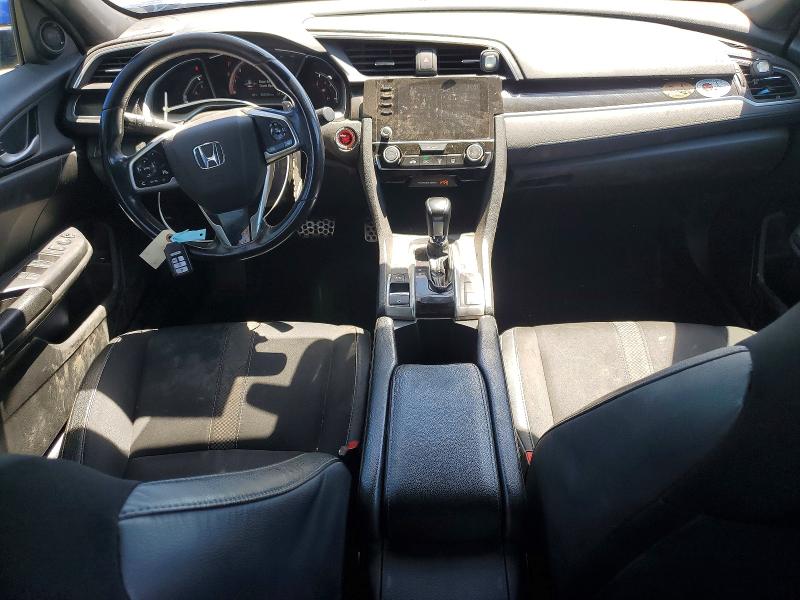 Продажа на аукционе авто 2019 Honda Civic, vin: 2HGFC2F81KH586265, номер лота: 60443826