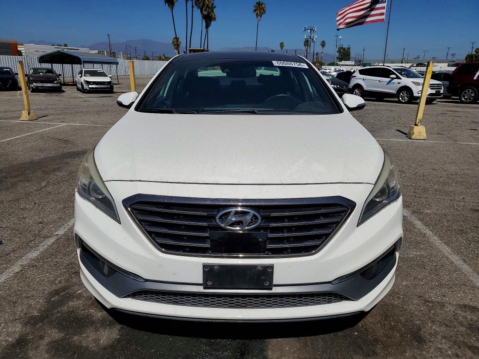 Aukcja sprzedaży 2015 Hyundai Sonata, vin: 5NPE34AB4FH175609, numer aukcji: 60080756