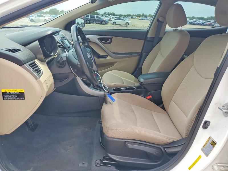 2016 Hyundai Elantra მანქანა იყიდება აუქციონზე, vin: 5NPDH4AE8GH756006, აუქციონის ნომერი: 59982026