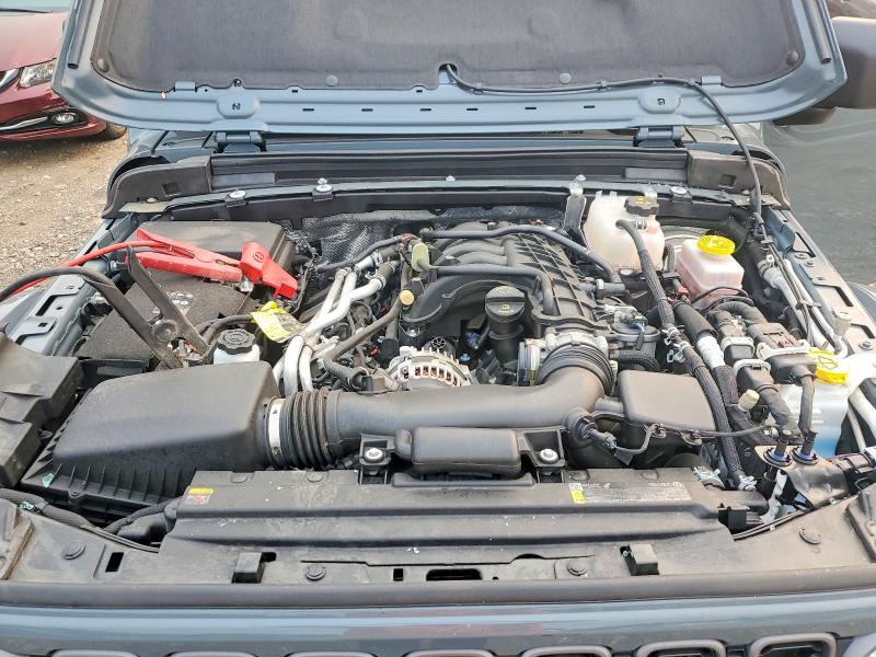 2025 Jeep Wrangler მანქანა იყიდება აუქციონზე, vin: 1C4PJXFG6SW662139, აუქციონის ნომერი: 60997976