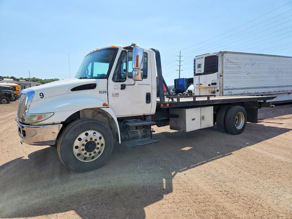 Продаж на аукціоні авто 2005 International 4000, vin: 1HTMMAAN75H679296, номер лоту: 61776846