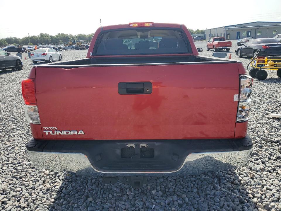 Aukcja sprzedaży 2012 Toyota Tundra, vin: 5TFEY5F17CX122801, numer aukcji: 60524866