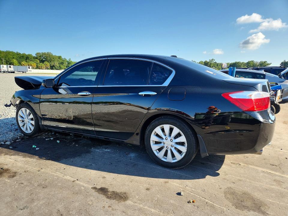 Продаж на аукціоні авто 2014 Honda Accord, vin: 1HGCR3F80EA009334, номер лоту: 60323026