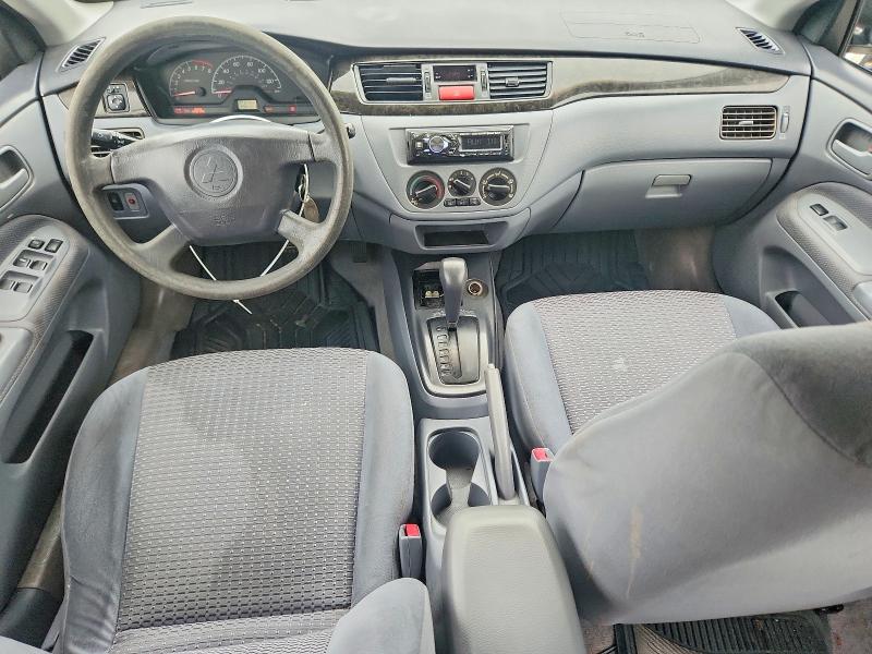 Продаж на аукціоні авто 2002 Mitsubishi Lancer, vin: JA3AJ26E02U053016, номер лоту: 59865806
