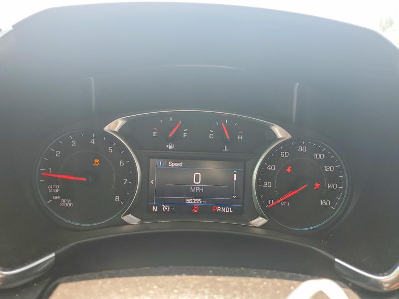 Продажа на аукционе авто 2020 Chevrolet Equinox, vin: 2GNAXKEV0L6277282, номер лота: 61860616