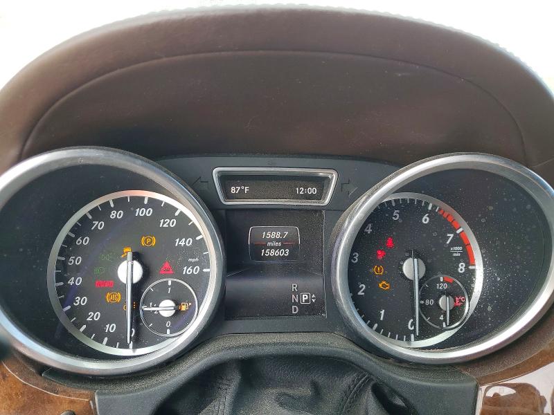 Aukcja sprzedaży 2014 Mercedes-benz Gl, vin: 4JGDF7DE6EA345299, numer aukcji: 58697806