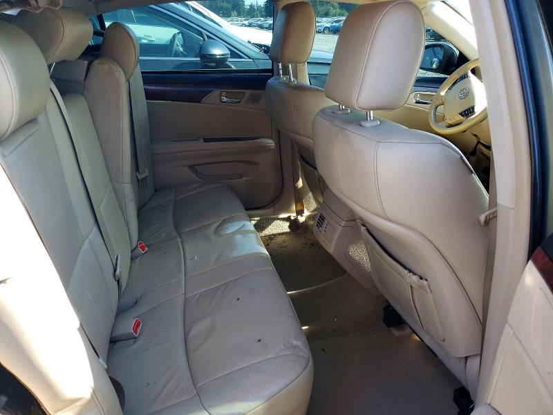 Aukcja sprzedaży 2011 Toyota Avalon, vin: 4T1BK3DB9BU397523, numer aukcji: 56993736
